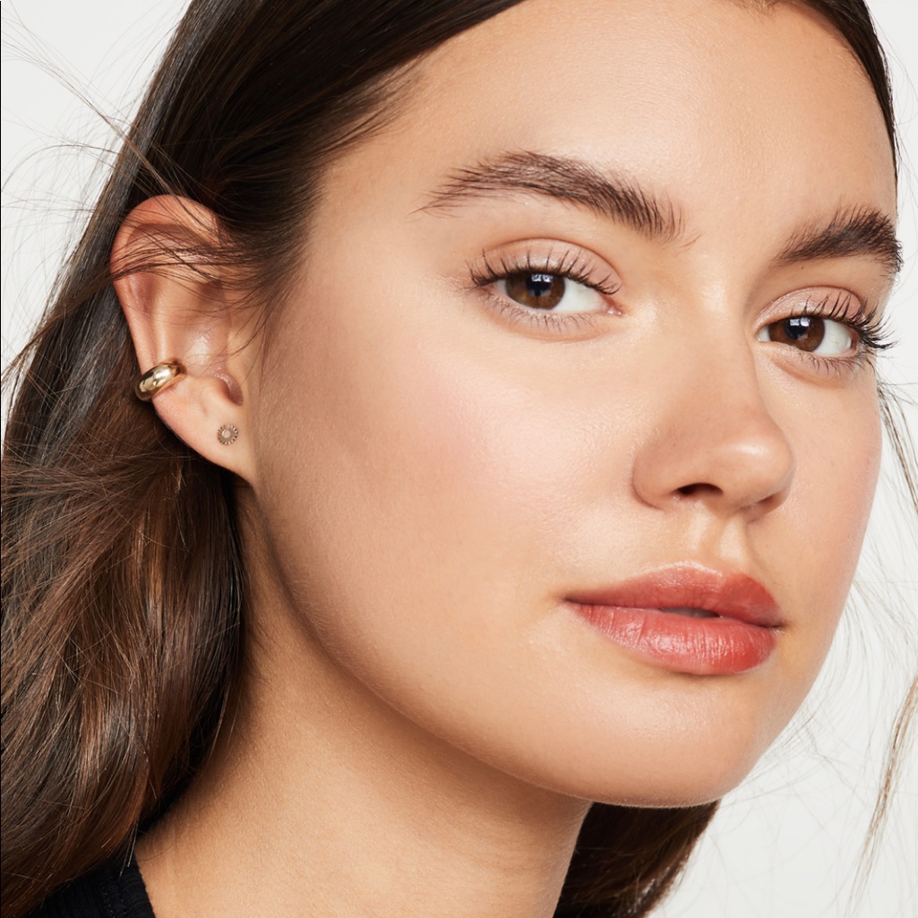 Zoe Chicco 14k Gold Ear Cuff